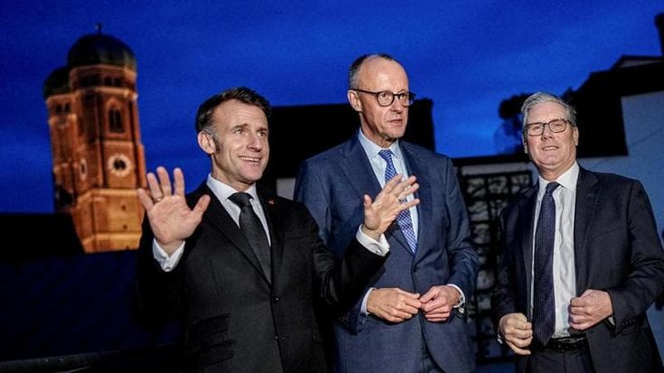 L’Europa rompe con l’America: Merz-Macron, sfida sulla difesa. “C’è una frattura profonda”