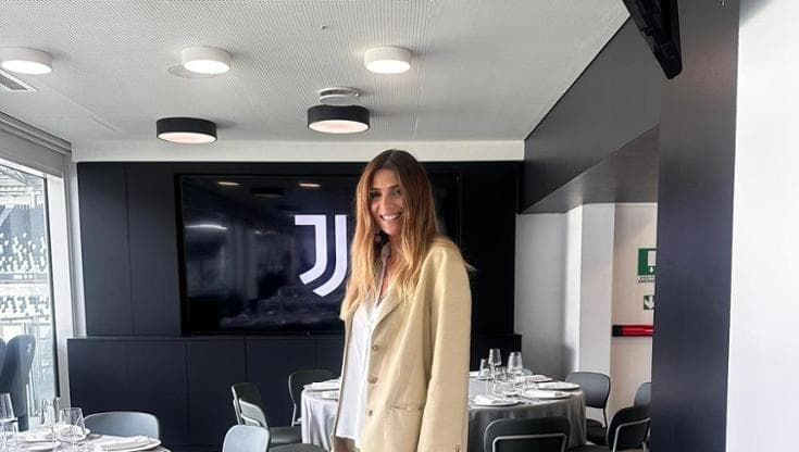 Cristina Chiabotto: “Primi piatti e Juve le mie passioni”
