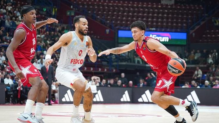 Milano, prima casalinga amara in Eurolega: Monaco vince 82-79