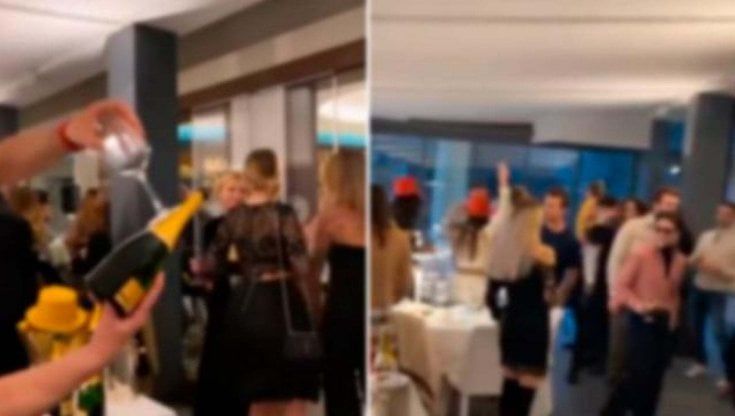 Festa con assembramenti allo Splendido Bay resort, lo sfogo del sindaco di Padenghe: "Noi non c'entriamo con chi non ha rispetto"