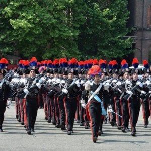 I carabinieri rafforzano la presenza: 260 uomini in più tra Piemonte e Valle d'Aosta