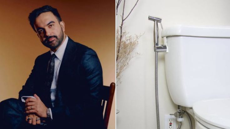 New York, il sindaco Mamdani lancia la rivoluzione del bidet. E gli americani sembrano essere pronti