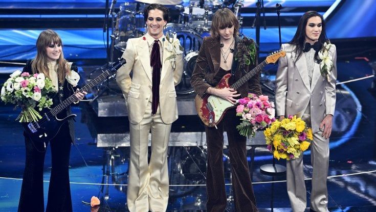 Maneskin pigliatutto: personaggi dell'anno ai Diversity Media Awards. Premiati Giorgia Soleri e Zerocalcare