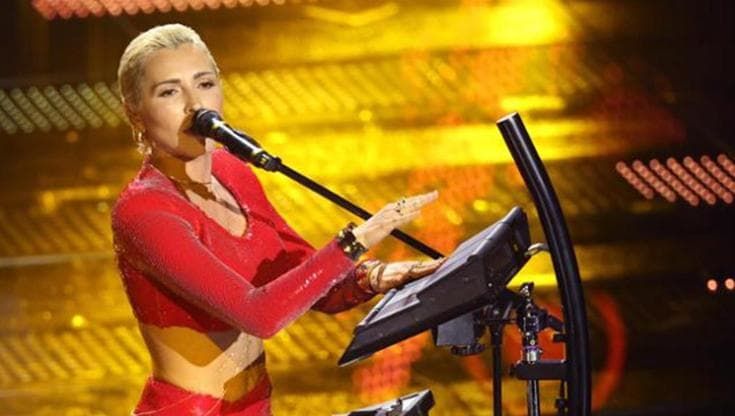 Serena Brancale: "Sogno un duetto con Stevie Wonder. Sanremo? Ci riproverei"