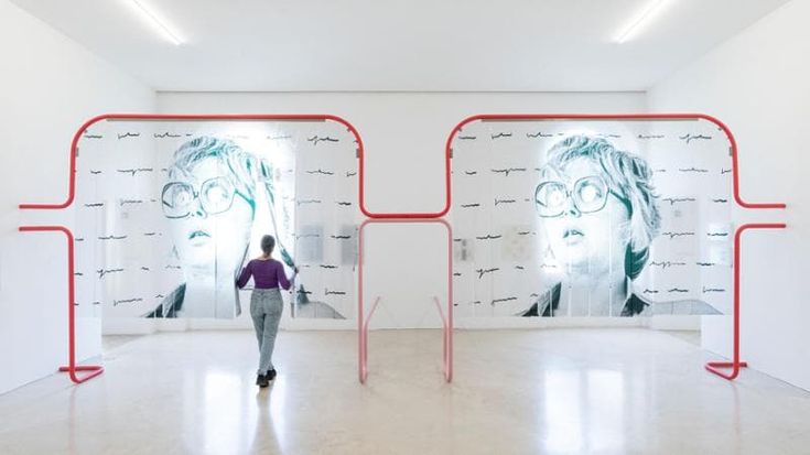 Napoli, quarant’anni di arte nella mostra al Madre di Tomaso Binga