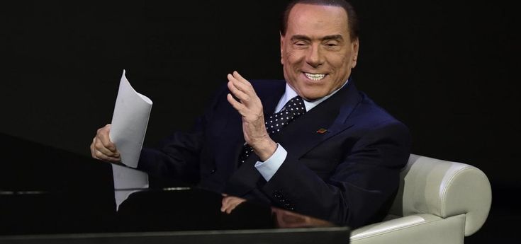 Ascolti, effetto Berlusconi su 'Che tempo che fa': oltre un punto e mezzo di share in più