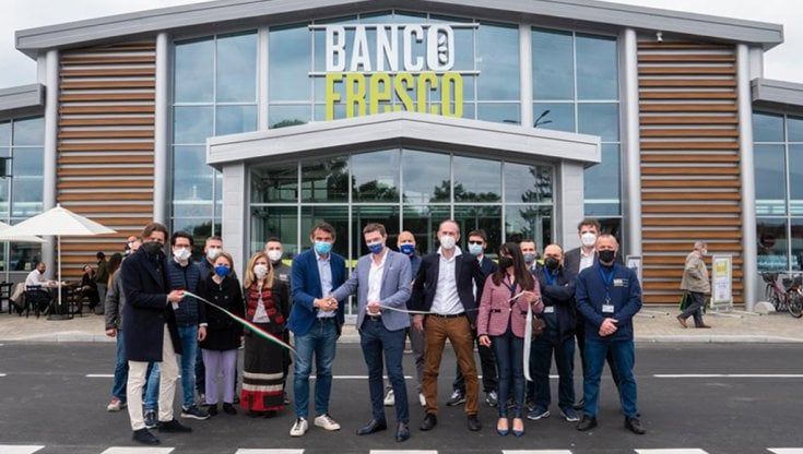 Banco Fresco sbarca in Lombardia: inaugurato punto vendita a Crema