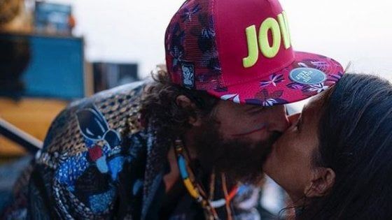 Jovanotti, dedica social per l'anniversario di matrimonio 