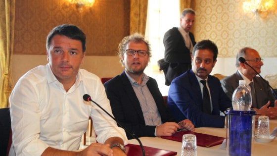 Renzi a Taranto il 29 luglio per inaugurare l'ampliamento del Marta: "Novità per Ilva e porto"