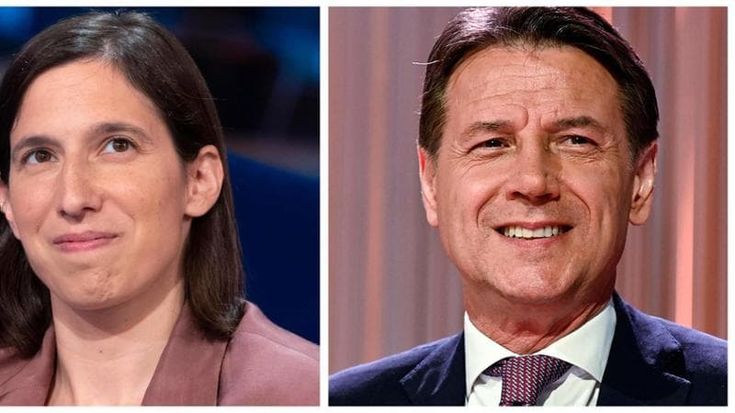 Niente sfida a due ad Atreju. Meloni: “Sì, ma con Conte”. Schlein: “La premier scappa”