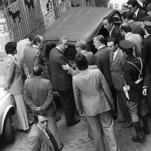 Il rapimento e l'uccisione di Moro "Quei 55 giorni che cambiarono la nostra storia" 