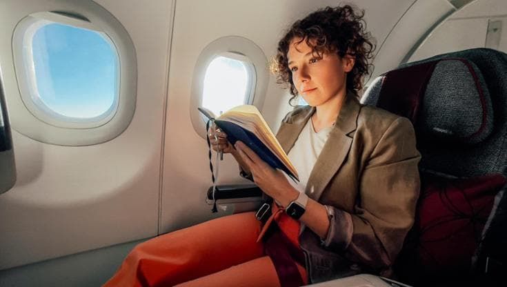 Il segmento premium guida la ripresa del traffico aereo