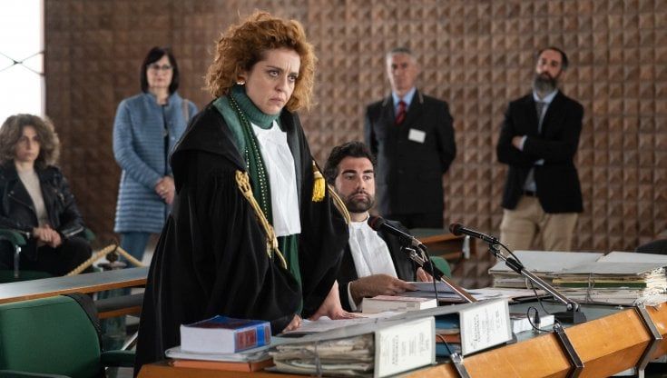 Vanessa Scalera: "Mi piace trasformarmi in donne fuori dai cliché"