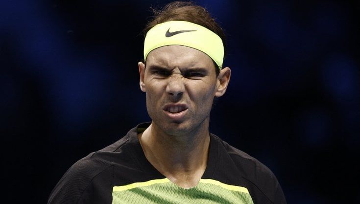 Atp Finals, Nadal al bivio: se perde di nuovo è quasi fuori