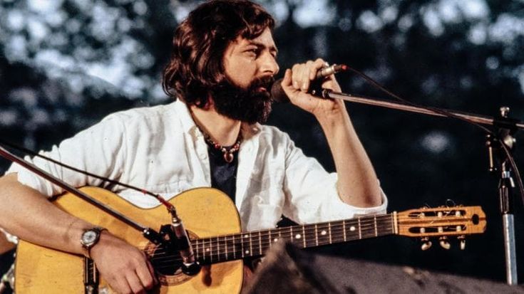 Con Guccini alla radio e tra gli operai: lo spirito libero di un autentico gigante