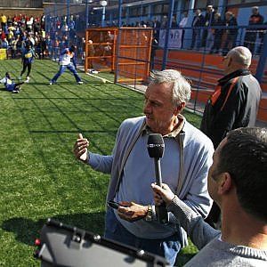 Paura per Cruyff: ha un cancro ai polmoni