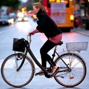 Con la bici per "salvare il mondo" (e rimettersi in forma)
