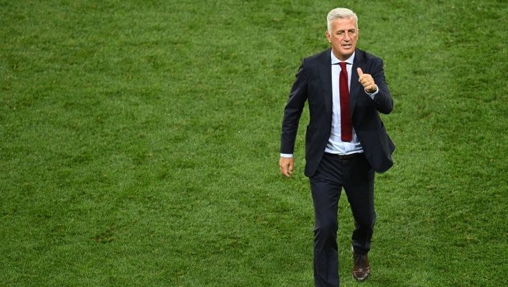 Petkovic lascia la Nazionale svizzera dopo sette anni: ha firmato un triennale con il Bordeaux