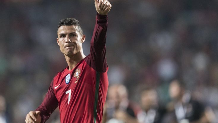 Ronaldo & Co. testimonial a peso d’oro