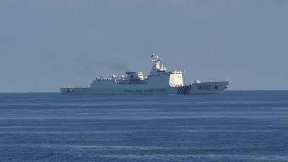 Nave Usa naviga in acque contese del Mar della Cina. Ma l'operazione rischia di scatenare l'ira di Pechino