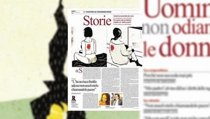RNews, De Luca: così nasce la violenza sulle donne