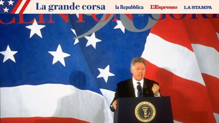 Clinton si fa il check-up davanti a tutt’America