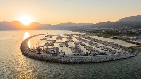 Al via "Salerno Boat Show" al Marina d'Arechi 