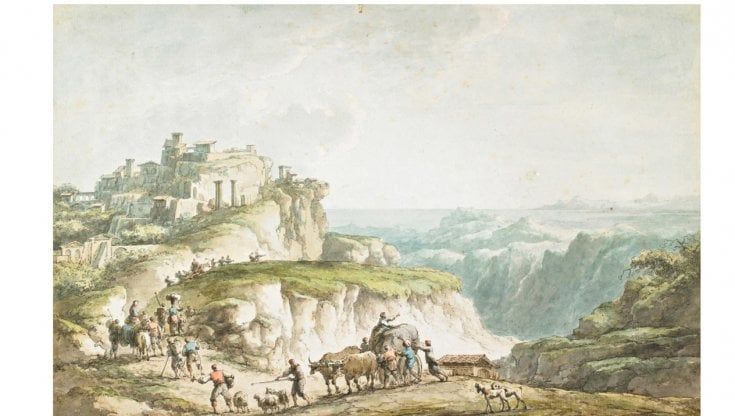 Catanzaro e i suoi "scopritori"