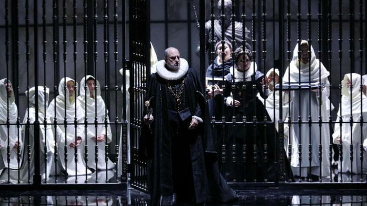 La Prima alla Scala del cantante lirico Michele Pertusi: “Il Don Carlo anti-sovranista fa riflettere il pubblico di oggi”