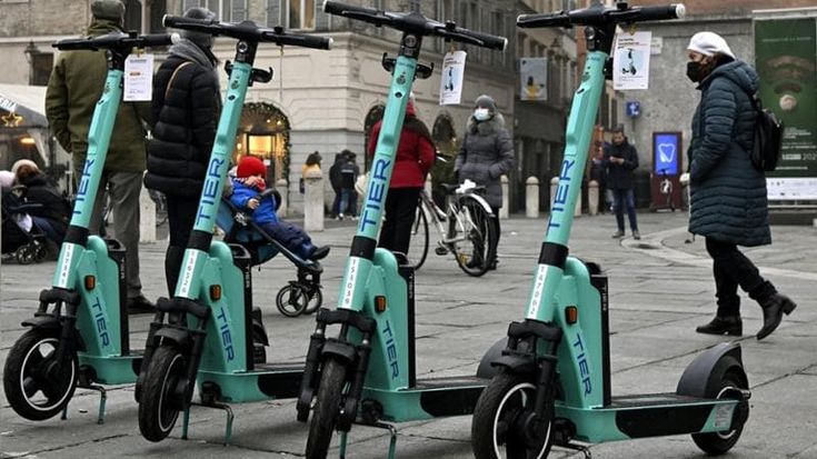 Monopattini elettrici, l’obbligo di assicurazione Rc slitta al 16 luglio