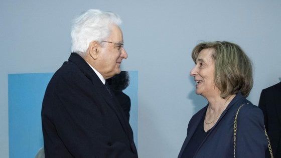 Mattarella: "Marco Biagi esempio di coesione sociale. Senza corpi intermedi società più fragile"