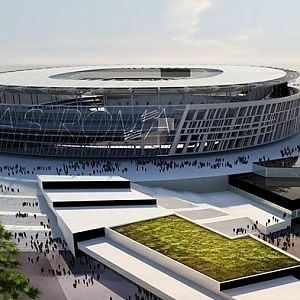 Stadio della Roma, si lavora agli ultimi dettagli. Pallotta sbarca in Italia