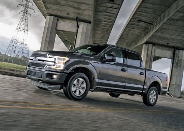 Ford F-150