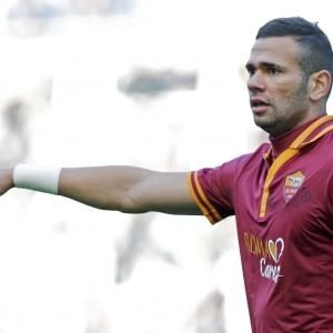 Roma, Castan: ''Vincerò la partita con il mio corpo, sto per tornare''
