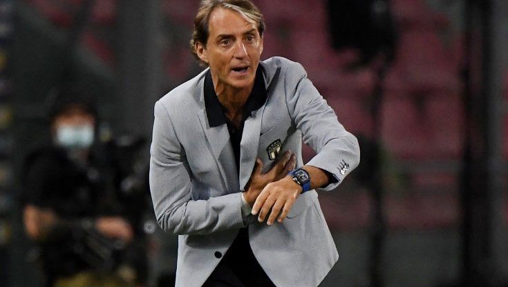 Nazionale, Mancini: "Una vittoria che ci dà fiducia"