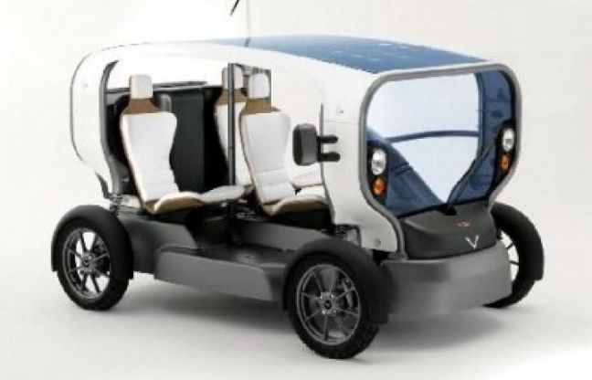 Auto eolica, la Corea ci crede