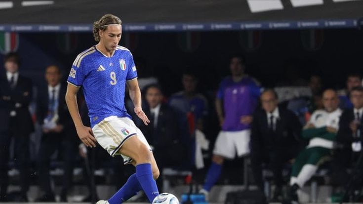 L’Italia ai piedi di Pio settimo: Esposito è la certezza, in azzurro meglio di lui solo Enrico Chiesa