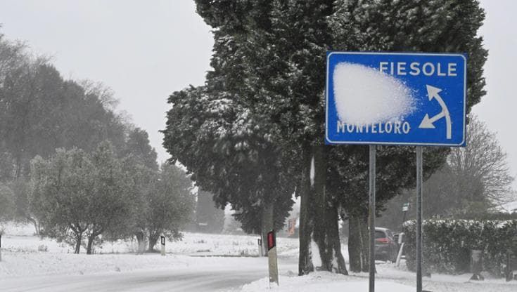 Maltempo in Toscana: dopo la tregua di oggi, il freddo tornerà a farsi sentire nel weekend