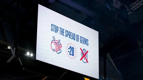 Sport Usa, giornalisti fuori dagli spogliatoi per l'emergenza coronavirus