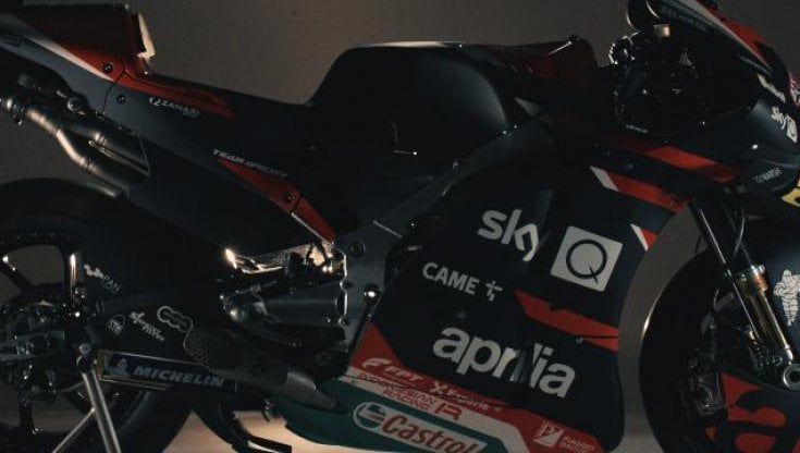 Primi test di MotoGp, l'Aprilia davanti a tutti. Ma Mir è già in forma
