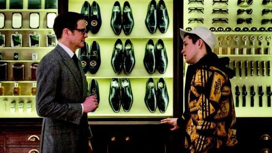 I "Kingsman" si trasferiscono nei palazzi reali di Torino