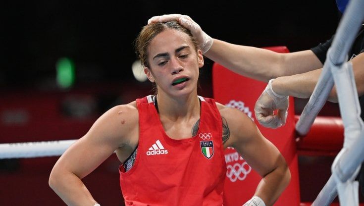 Boxe, Sorrentino fermata agli ottavi