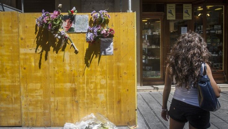 Crollo in Galleria, il padre del 14enne morto: "Pene lievi, mio figlio ucciso un'altra volta"