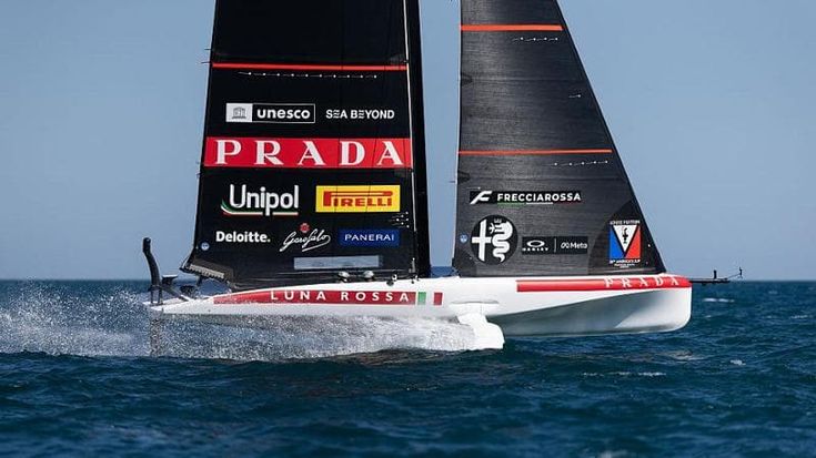 Luna Rossa CEO Max Sirena: “Our race against the climate crisis and changing winds”