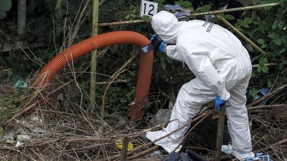Omicidio Desirée, fermato un pusher italiano