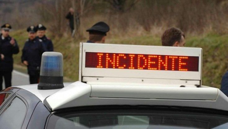 Ciclista travolta da auto nel Palermitano, in prognosi riservata
