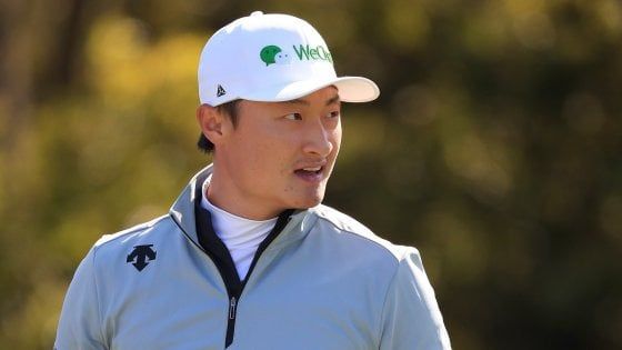 Golf, Pga Championship: vola Haotong Li, primo cinese in vetta a un major