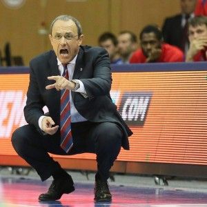 Messina, un coach da Spurs: "Vado dai numero uno"