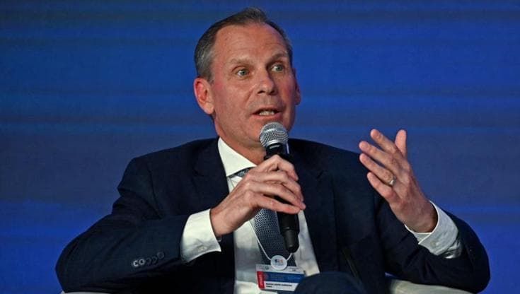 Martin Schroeter (CEO di Kyndryl): “Il successo dei progetti IA dipende dalle infrastrutture”