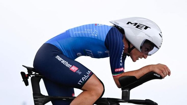Mondiali, Elisa Longo Borghini quarta nella crono a 5” dal podio. Oro alla svizzera Reusser